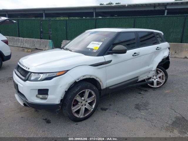 SALVP2BG6EH892196 Land Rover Range Rover Evoque Pure