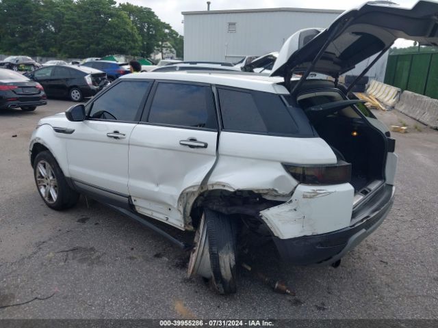 SALVP2BG6EH892196 Land Rover Range Rover Evoque Pure