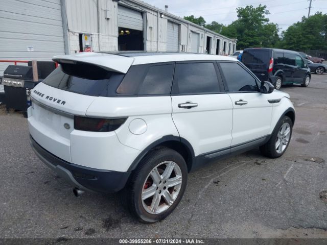 SALVP2BG6EH892196 Land Rover Range Rover Evoque Pure