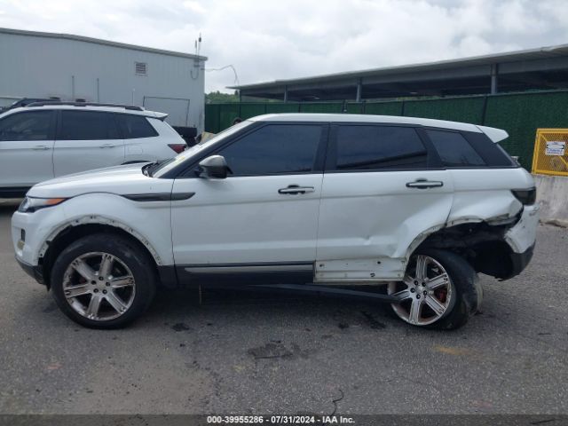 SALVP2BG6EH892196 Land Rover Range Rover Evoque Pure
