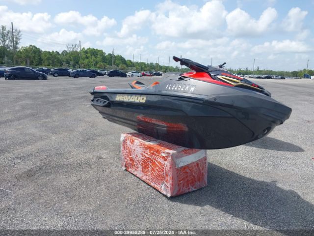 2019 SEADOO RXT-X 300 YDV17755C919     