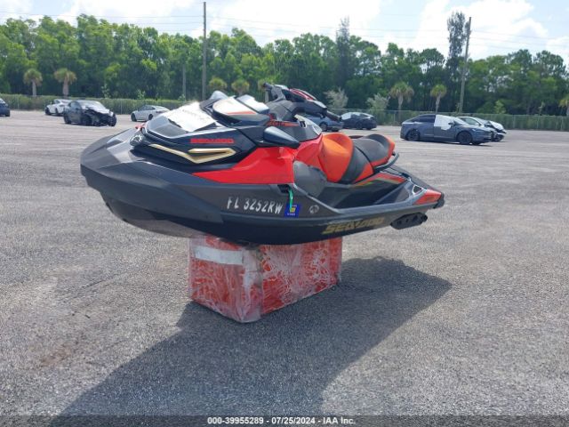 2019 SEADOO RXT-X 300 YDV17755C919      Photo 1