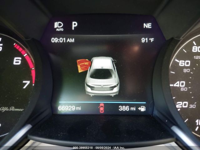 ZARFAMAN4K7601193 Alfa Romeo Giulia Rwd