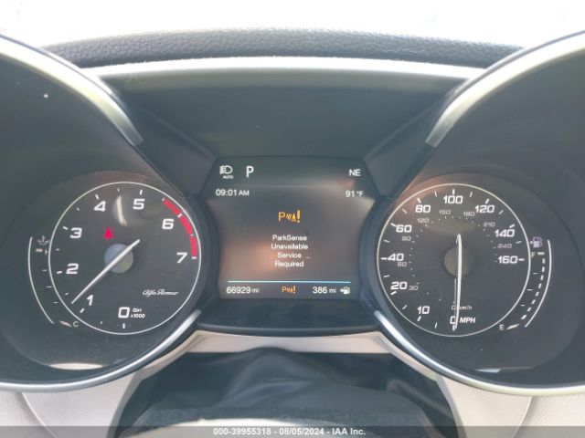 ZARFAMAN4K7601193 Alfa Romeo Giulia Rwd
