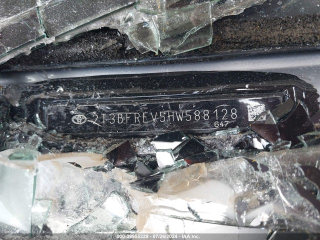 Toyota RAV4 LE 2017 2T3BFREV5HW588128 Image 9