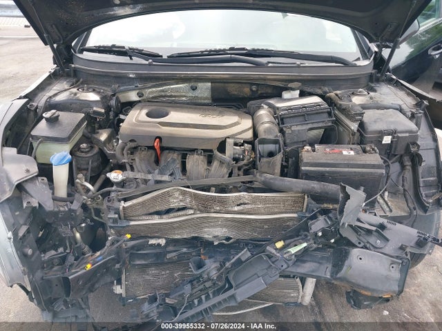 Hyundai SONATA SE 2016 5NPE24AF6GH261818 Image 10