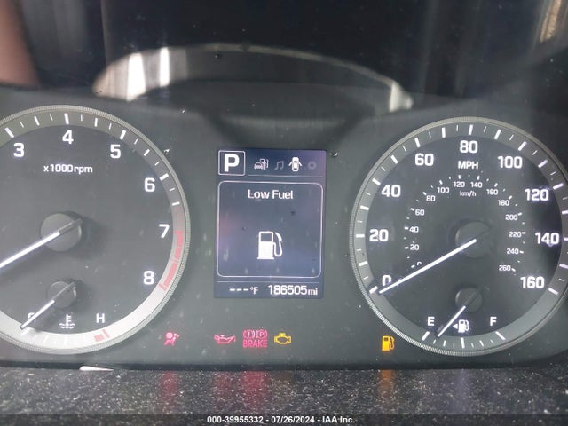Hyundai SONATA SE 2016 5NPE24AF6GH261818 Image 15