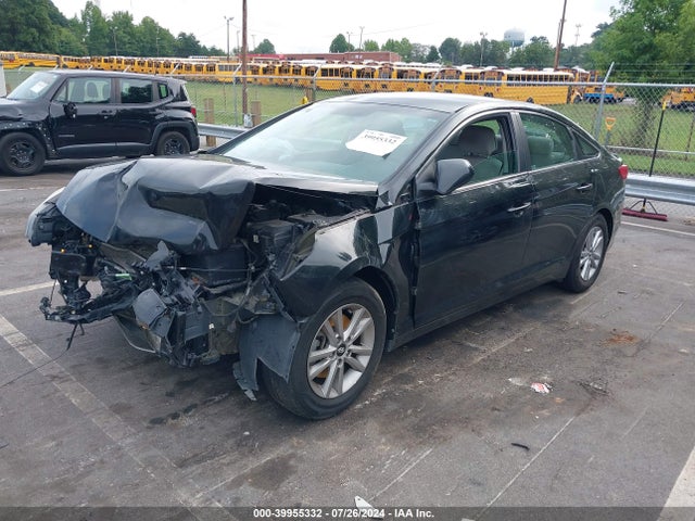 Hyundai SONATA SE 2016 5NPE24AF6GH261818 Image 2