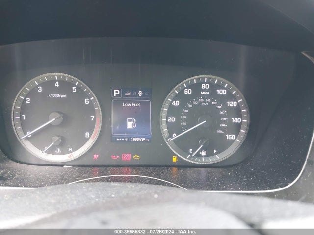 Hyundai SONATA SE 2016 5NPE24AF6GH261818 Image 7