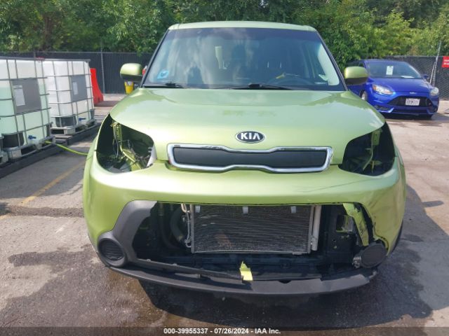 KNDJN2A20G7827290 KIA Soul