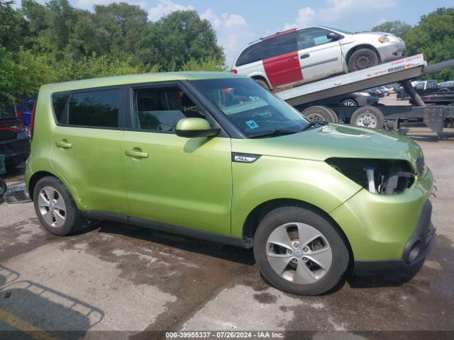 KNDJN2A20G7827290 KIA Soul