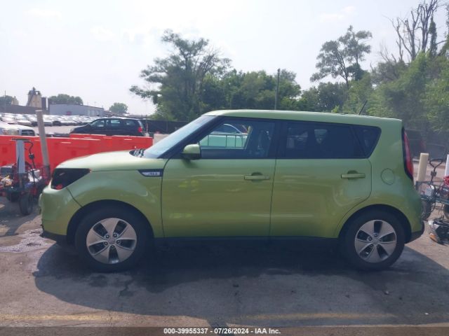 KNDJN2A20G7827290 KIA Soul