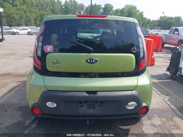 KNDJN2A20G7827290 KIA Soul