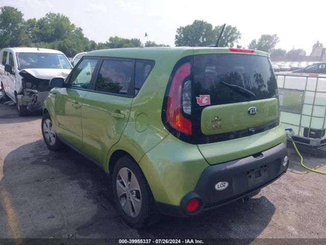 KNDJN2A20G7827290 KIA Soul