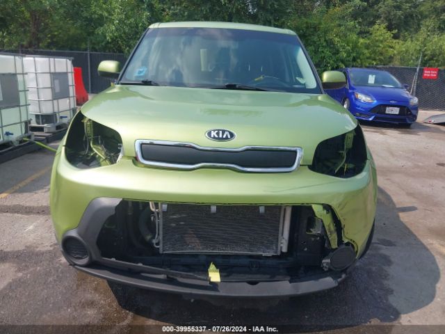 KNDJN2A20G7827290 KIA Soul