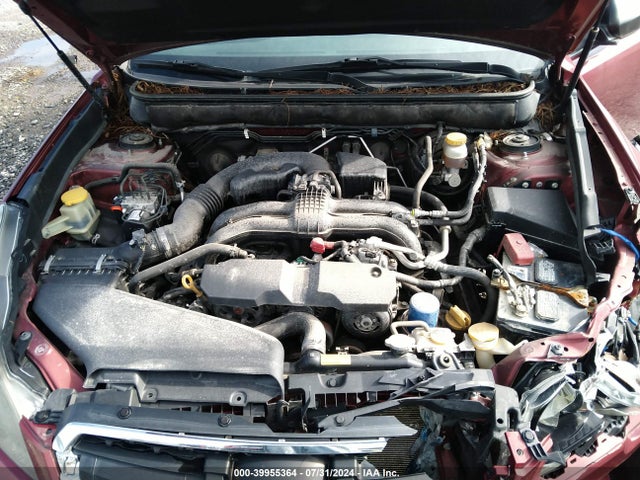 4S3BMCA60E3021602 Subaru Legacy 2.5i