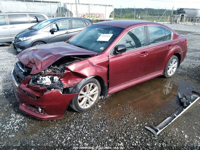 4S3BMCA60E3021602 Subaru Legacy 2.5i