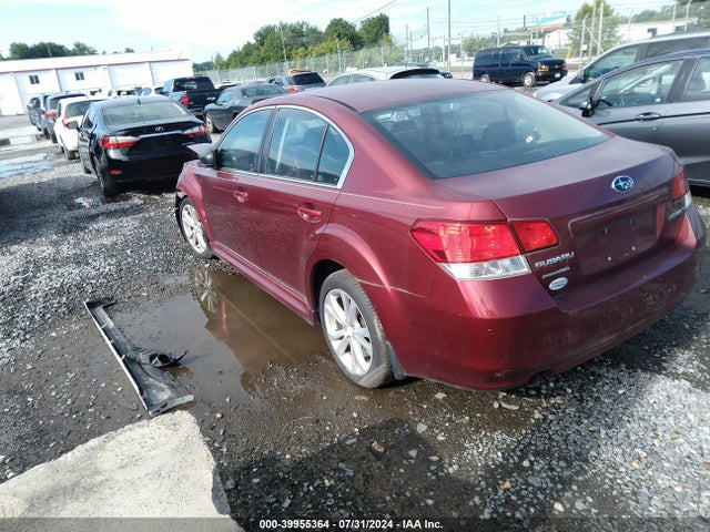 4S3BMCA60E3021602 Subaru Legacy 2.5i