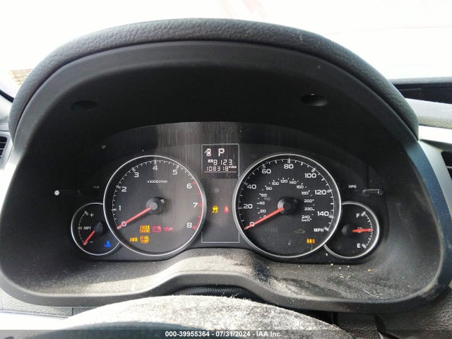 4S3BMCA60E3021602 Subaru Legacy 2.5i