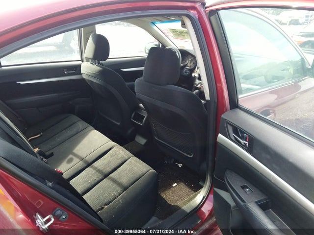 4S3BMCA60E3021602 Subaru Legacy 2.5i