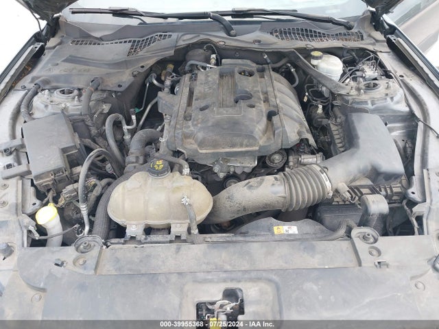 1FATP8UH5G5268939 Ford Mustang Ecoboost Premium
