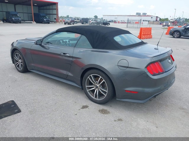 1FATP8UH5G5268939 Ford Mustang Ecoboost Premium