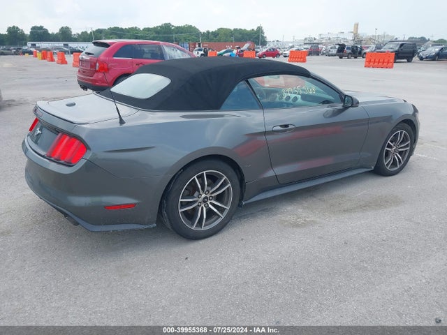 1FATP8UH5G5268939 Ford Mustang Ecoboost Premium