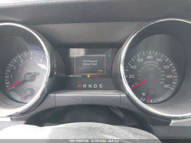 1FATP8UH5G5268939 Ford Mustang Ecoboost Premium