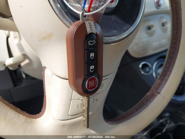 2019 FIAT 500C 3C3CFFEH8KT707225 Photo 10