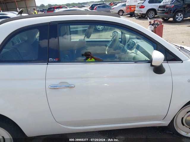 Fiat 500c Retro 2019 3C3CFFEH8KT707225 Image 13