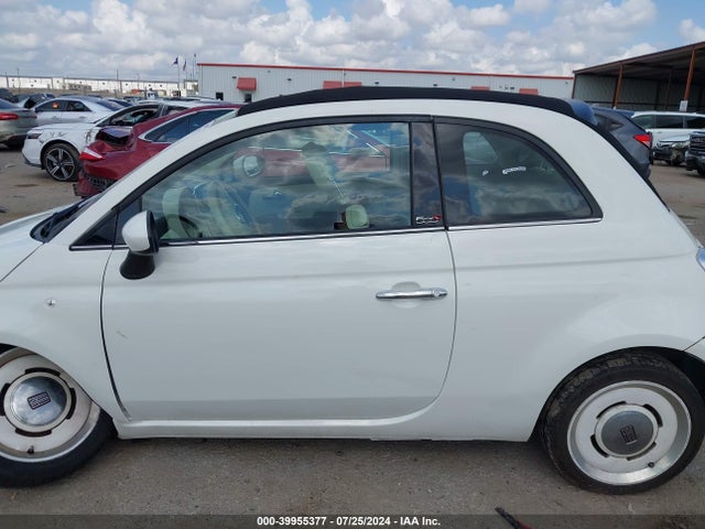 Fiat 500c Retro 2019 3C3CFFEH8KT707225 Image 14