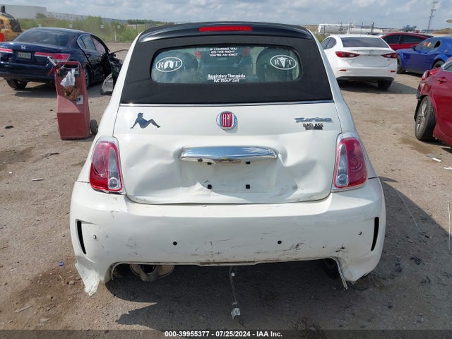 Fiat 500c Retro 2019 3C3CFFEH8KT707225 Image 16