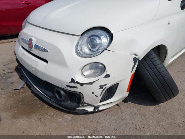 2019 FIAT 500C 3C3CFFEH8KT707225 Photo 5