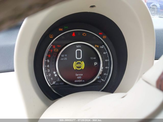 2019 FIAT 500C 3C3CFFEH8KT707225 Photo 6