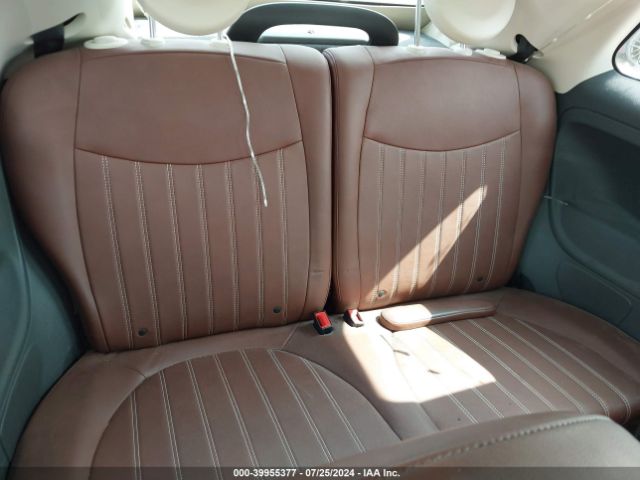 2019 FIAT 500C 3C3CFFEH8KT707225 Photo 7