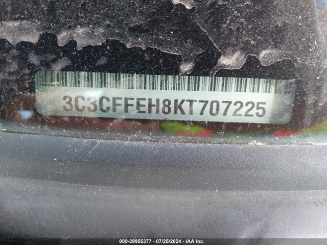 2019 FIAT 500C 3C3CFFEH8KT707225 Photo 8