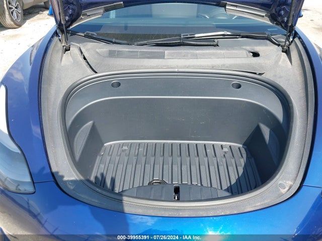 2023 TESLA MODEL 3 5YJ3E1EA7PF512842 Photo 9
