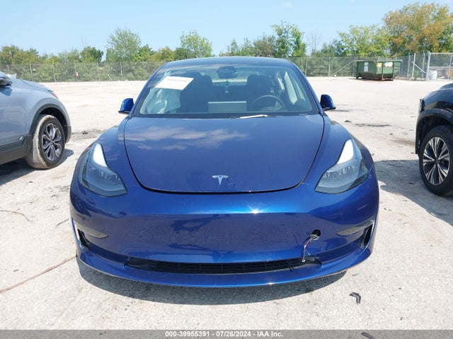 Tesla Model 3 Rear-wheel Drive 2023 5YJ3E1EA7PF512842 Image 11
