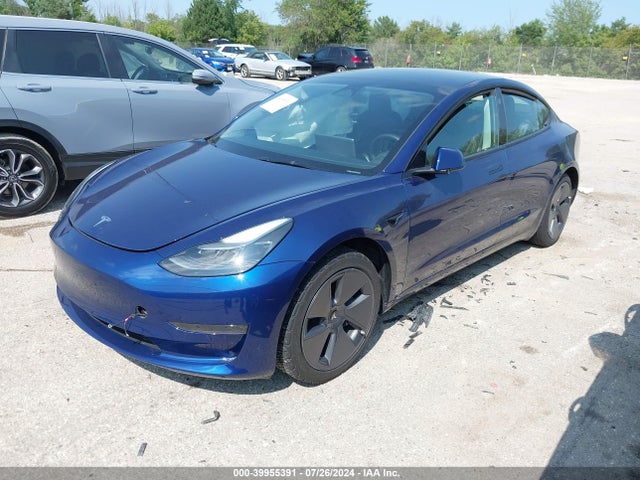 2023 TESLA MODEL 3 5YJ3E1EA7PF512842 Photo 1