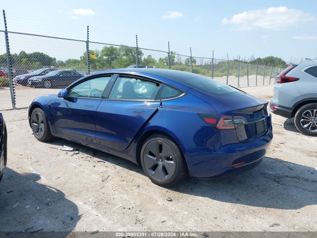 2023 TESLA MODEL 3 5YJ3E1EA7PF512842 Photo 2