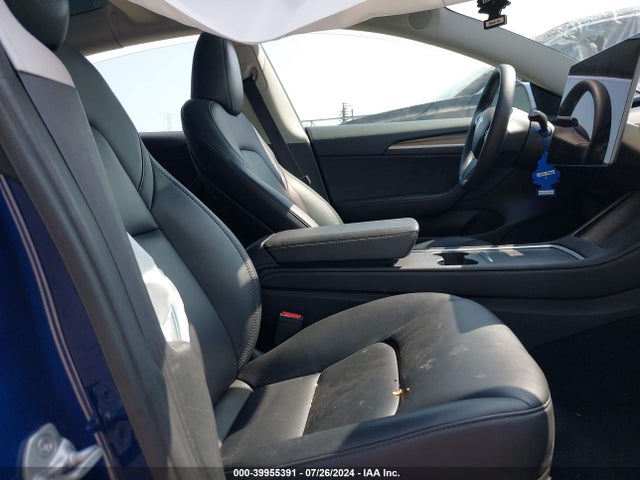 2023 TESLA MODEL 3 5YJ3E1EA7PF512842 Photo 4