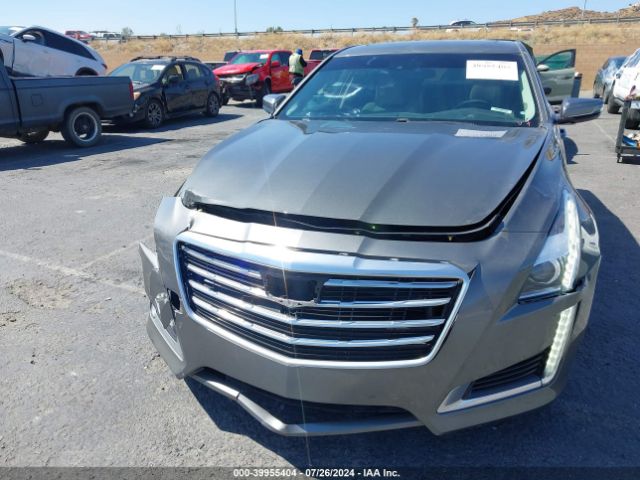 1G6AR5SX9H0123618 Cadillac CTS LUXURY