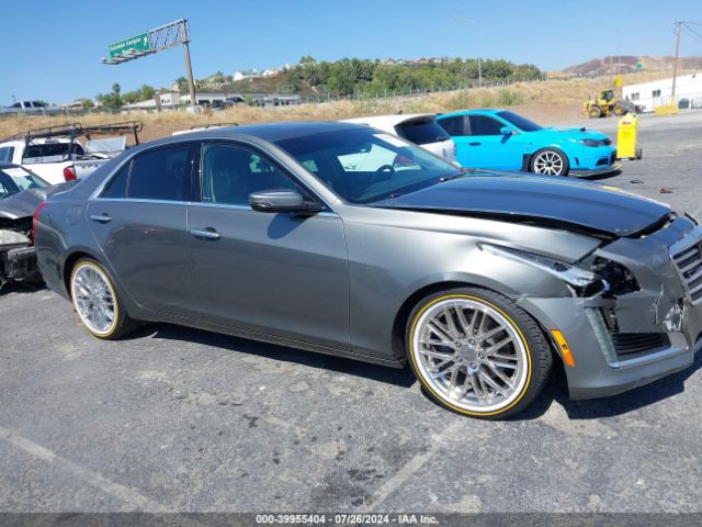 1G6AR5SX9H0123618 Cadillac CTS LUXURY