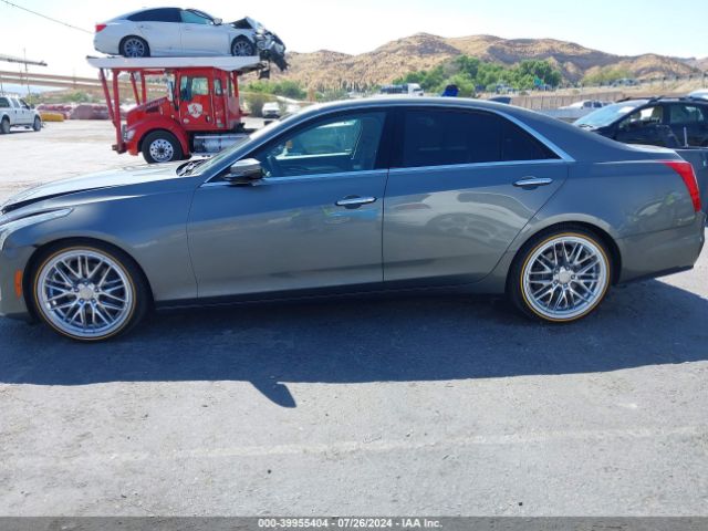 1G6AR5SX9H0123618 Cadillac CTS LUXURY