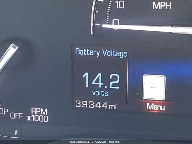 1G6AR5SX9H0123618 Cadillac CTS LUXURY