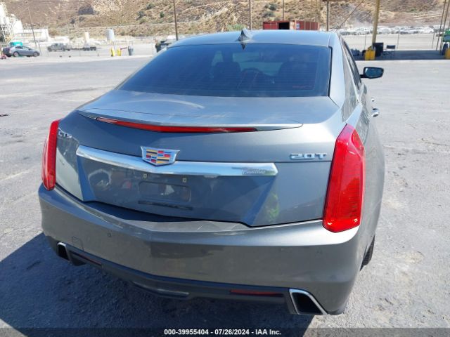 1G6AR5SX9H0123618 Cadillac CTS LUXURY