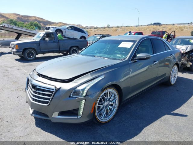 1G6AR5SX9H0123618 Cadillac CTS LUXURY