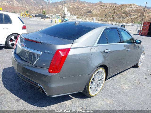 1G6AR5SX9H0123618 Cadillac CTS LUXURY