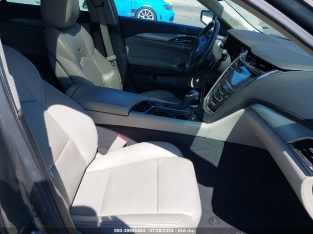1G6AR5SX9H0123618 Cadillac CTS LUXURY