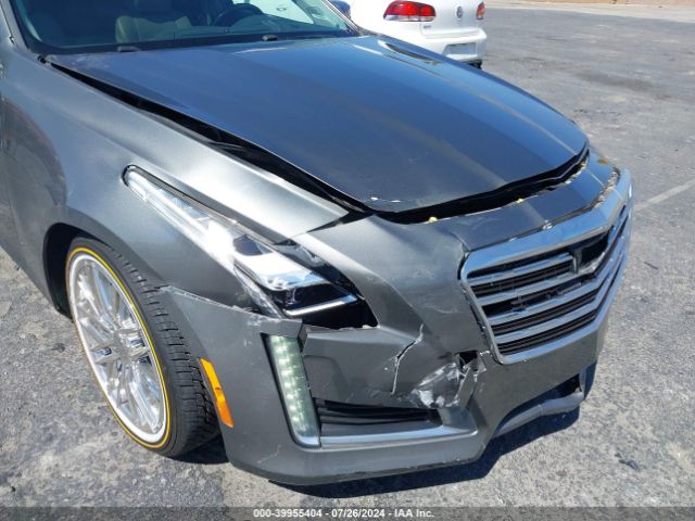 1G6AR5SX9H0123618 Cadillac CTS LUXURY